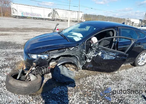 2020 Ford Fusion Se из США, поврежденный, VIN 3FA6P0HD7LR260984